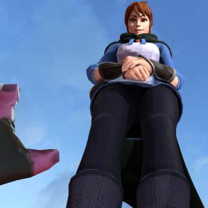 Thumbnail of Marci SFM 3D Art