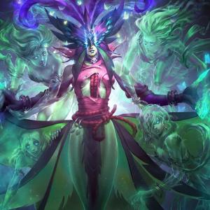 Thumbnail of Death Prophet Digital Art