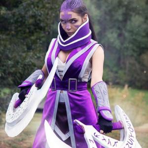 Thumbnail of Anti-Mage Cosplay