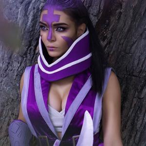Thumbnail of Anti-Mage Cosplay