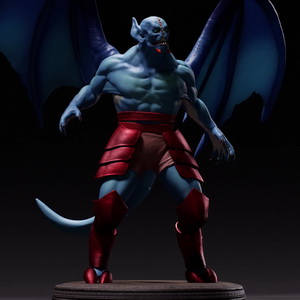 Thumbnail of Night Stalker SFM 3D Art
