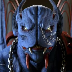 Thumbnail of Night Stalker SFM 3D Art