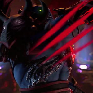 Thumbnail of Night Stalker SFM 3D Art