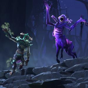 Thumbnail of Bane and Undying SFM 3D Art