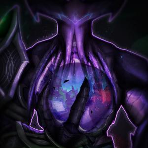 Thumbnail of Faceless Void Digital Art