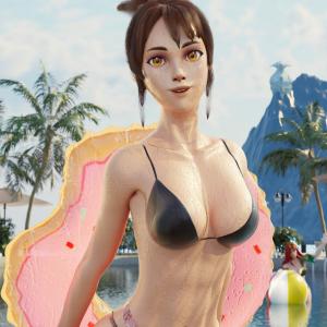 Thumbnail of Marci SFM 3D Art