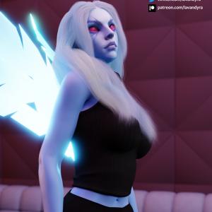 Thumbnail of Vengeful Spirit SFM 3D Art