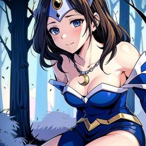 Thumbnail of Mirana Digital Art