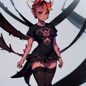 Thumbnail of Dark Willow Digital Art