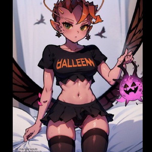 Thumbnail of Dark Willow Digital Art