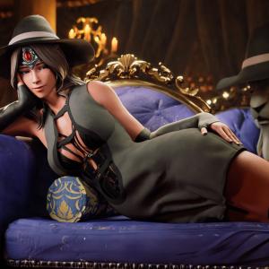 Thumbnail of Mirana SFM 3D Art