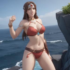 Thumbnail of Mirana Digital Art