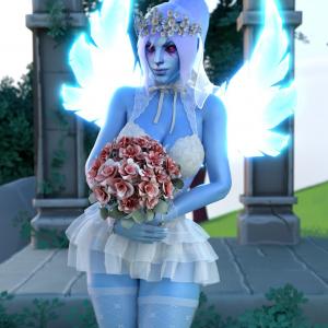 Thumbnail of Vengeful Spirit SFM 3D Art