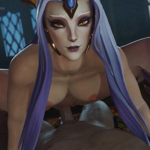 Thumbnail of Vengeful Spirit SFM 3D Art porno