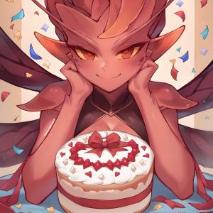 Thumbnail of Dark Willow Digital Art