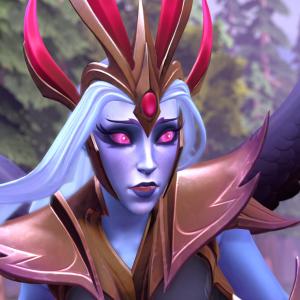 Thumbnail of Vengeful Spirit SFM 3D Art