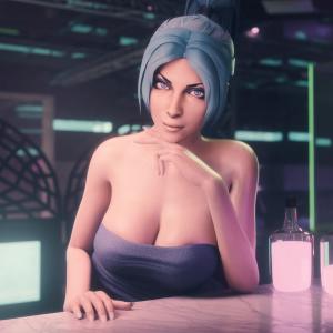 Thumbnail of Luna SFM 3D Art